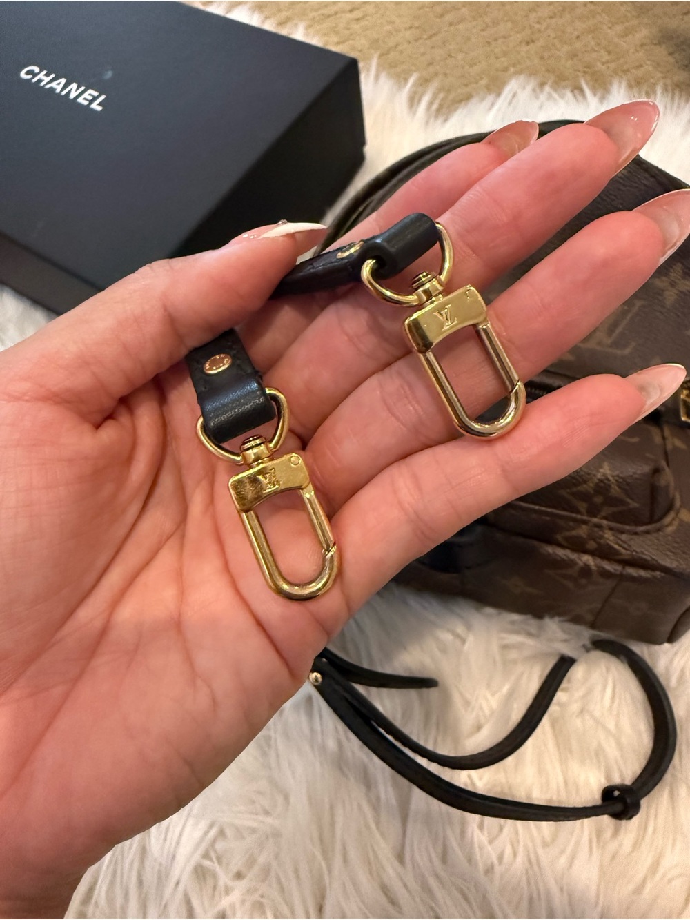 Louis Vuitton Monogram Palm Spring - Picture 5 of 7